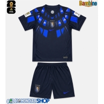 Maglie da calcio Uruguay Seconda Maglia Bambino Mondiali 2026  Manica Corta + Pantaloni corti)